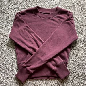 american eagle crew neck